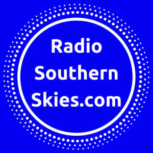 Radio Southern Skies alternate logo